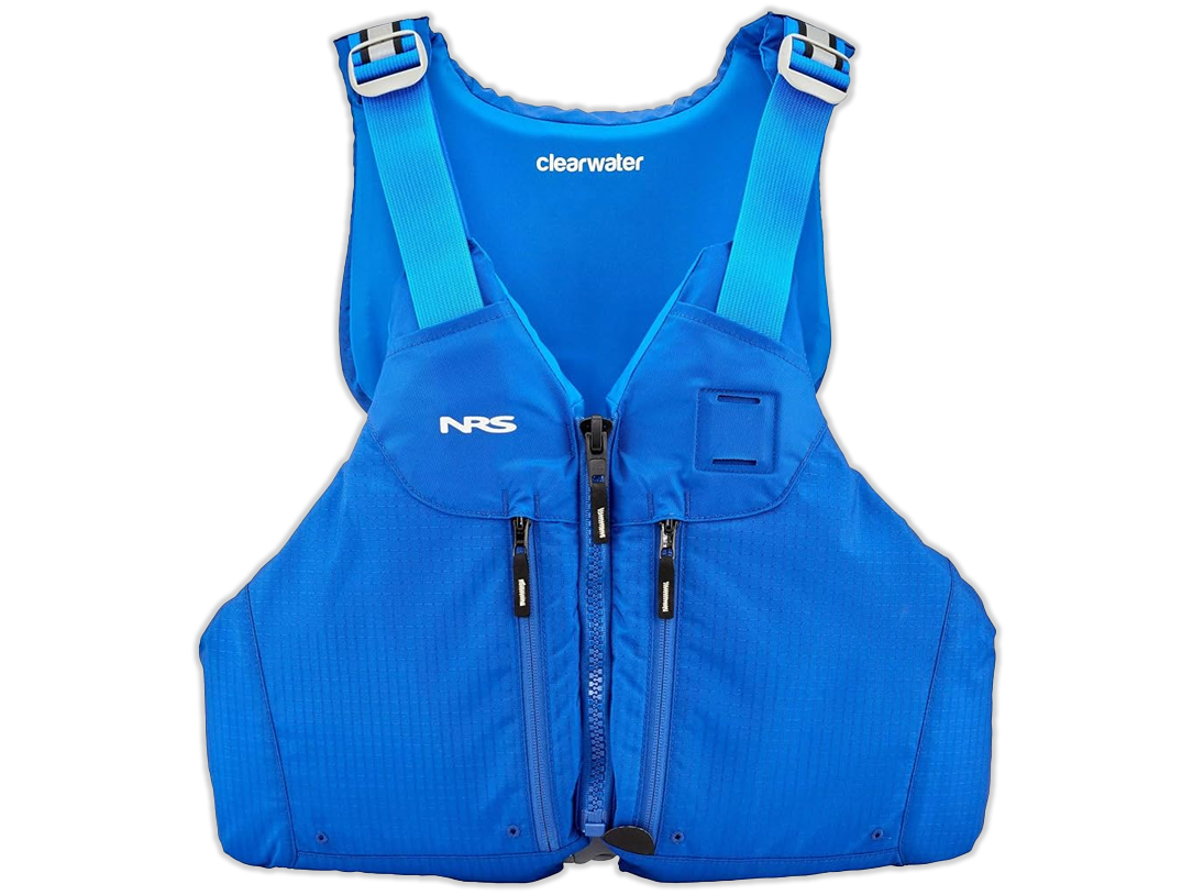 NRS Clearwater Mesh Back PFD