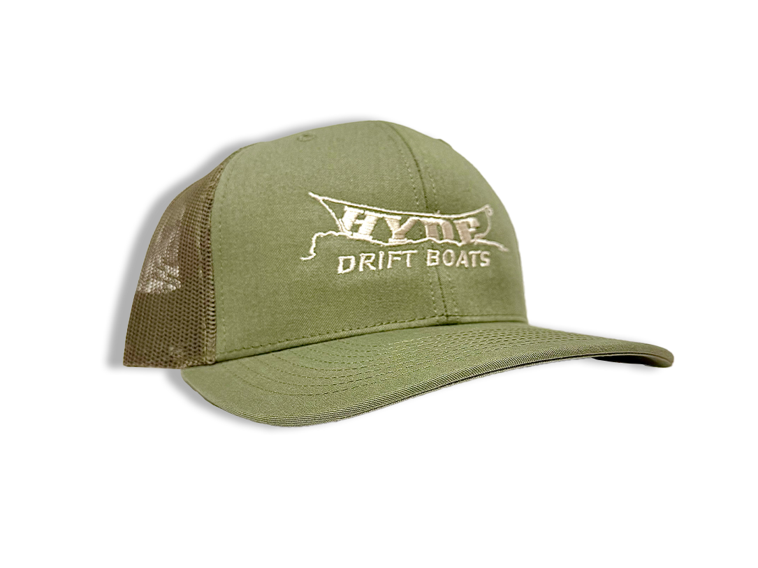 Hyde Guide Trucker