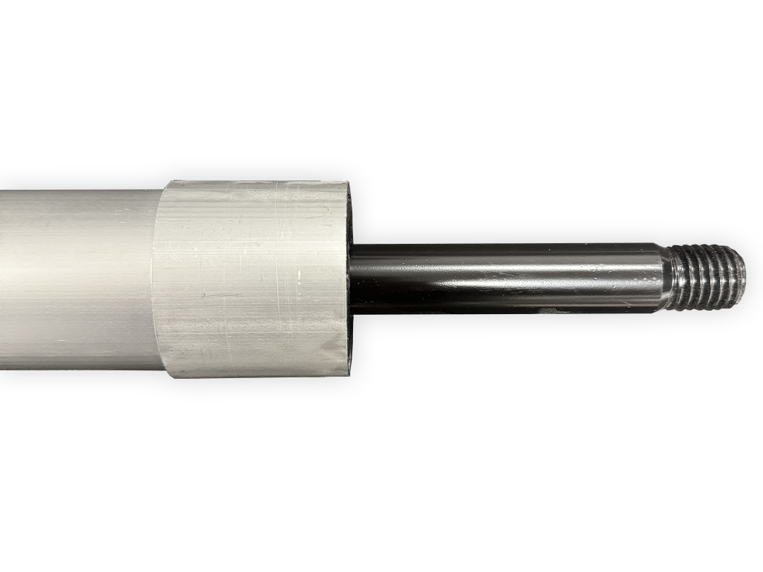Leg Brace Posts and Plates - Hyde Drift Boats