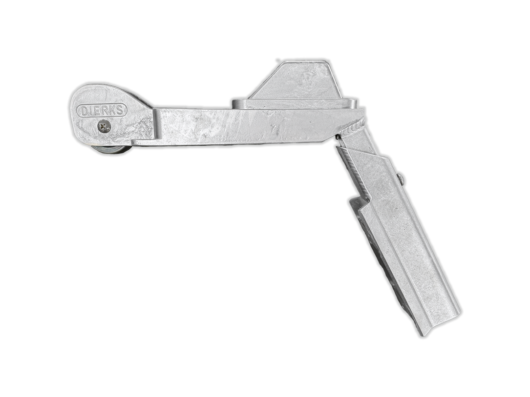 Dierks Bow Anchor Arm (with Jam Cleat) - Hyde Drift Boats