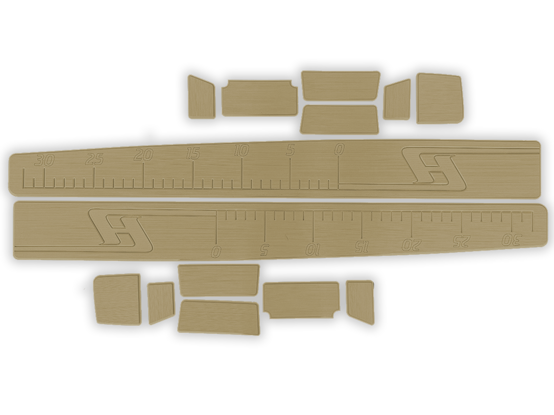 SeaDek Triple Rod Holder II