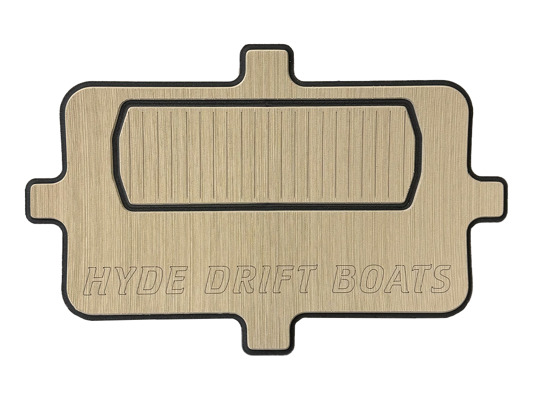 Yohaku The Boat ギフトアイテム EVA Yeti GoBox Topper - Hyde Drift Boats
