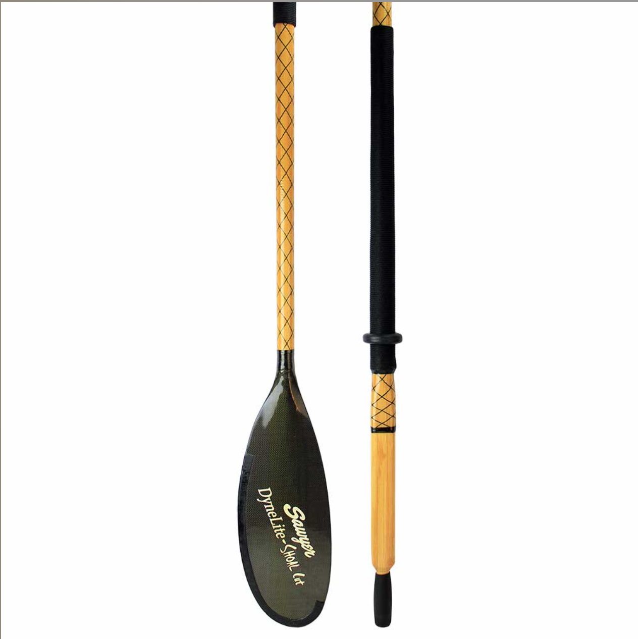 Sawyer Dyno X Square Top Shoal Cut Oars