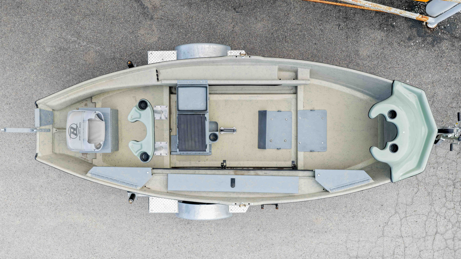 *DEMO* 2025 Montana Skiff