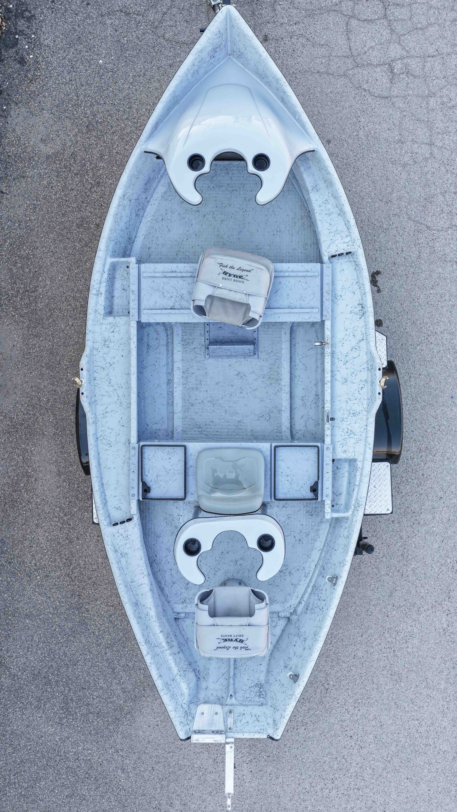 2024 Hyde 14.6' Low Profile