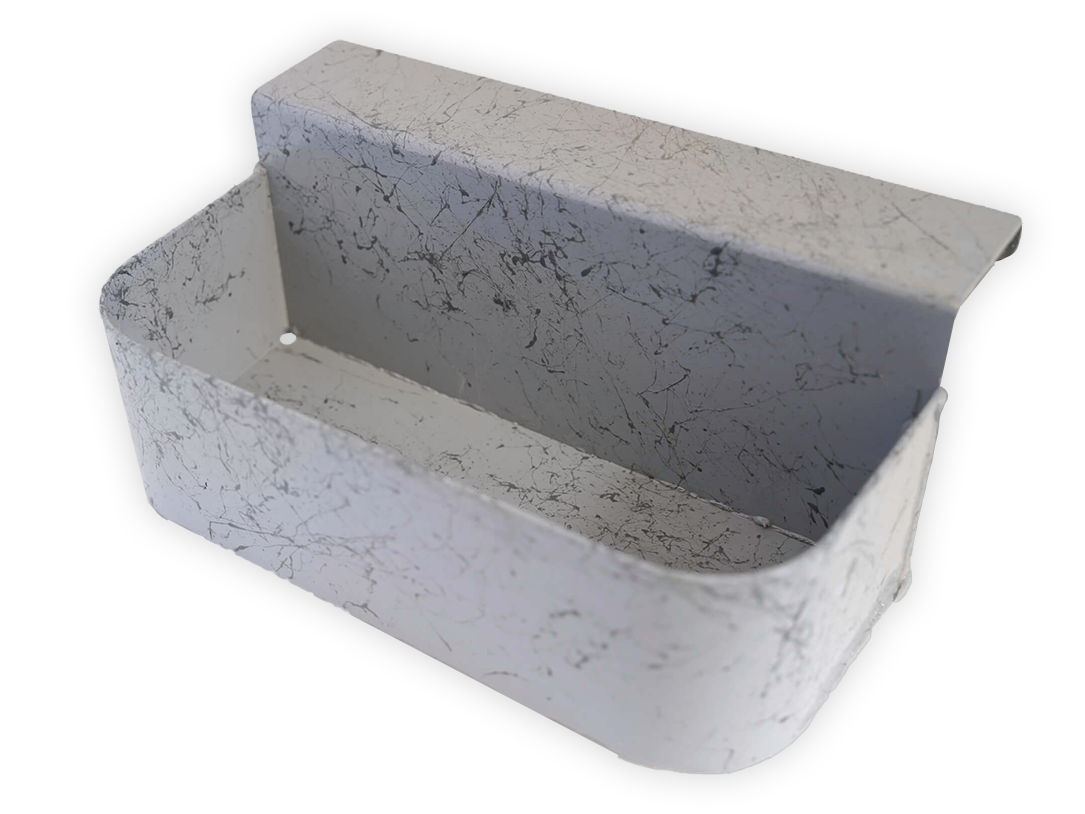 drift boat fish box Side Mount Storage Tray (Gadget Box)