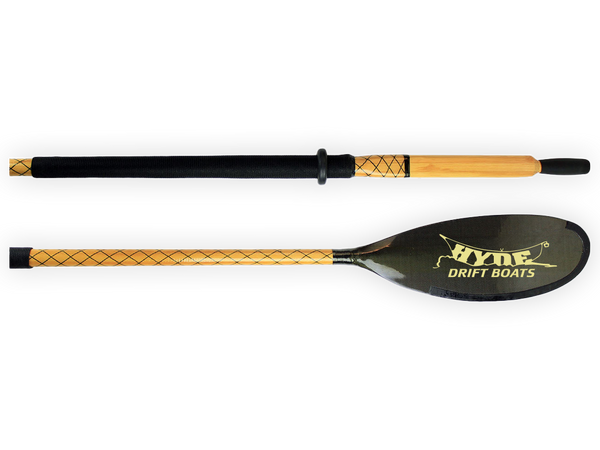 Sawyer Dyno X Square Top Shoal Cut Oars - Hyde Drift Boats