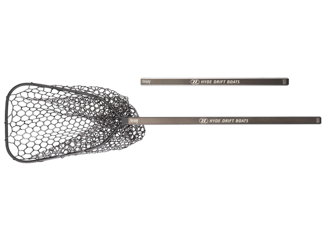 Rising Boat Net Package