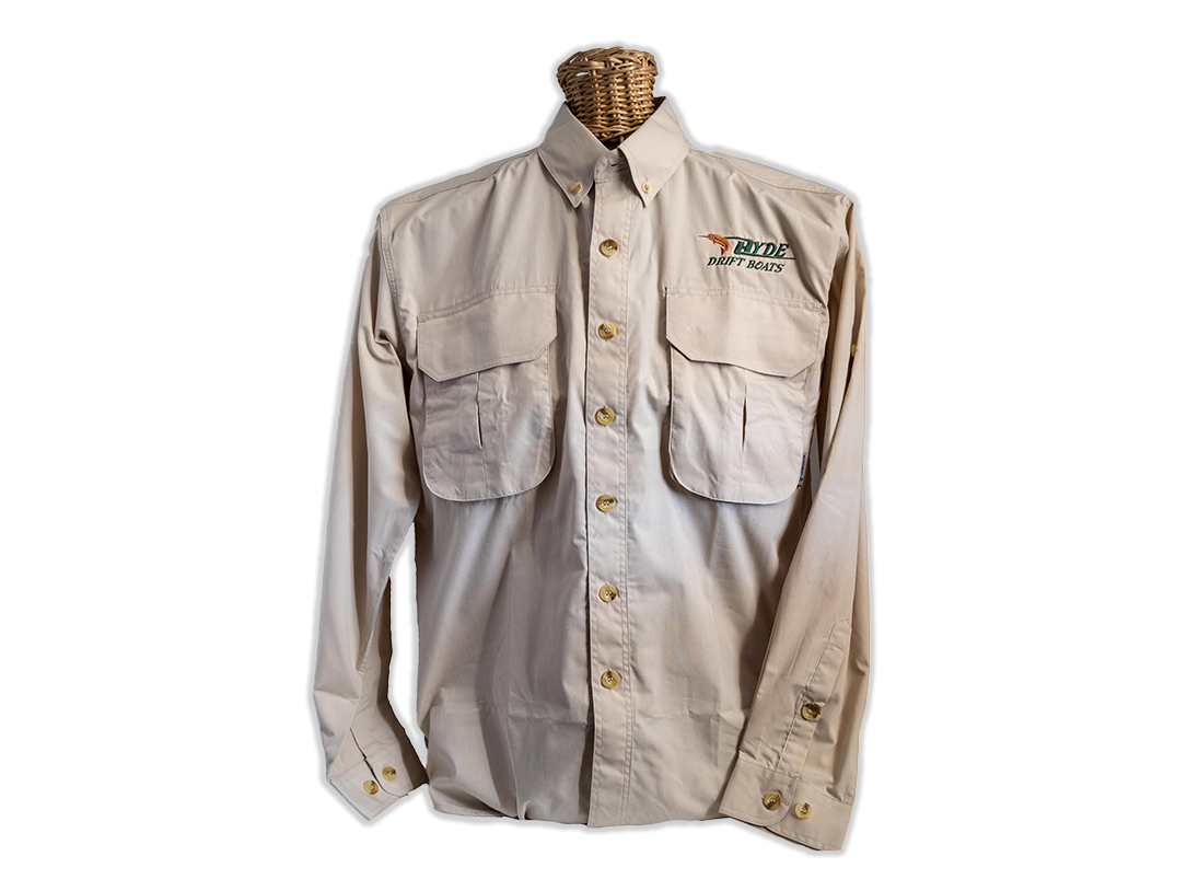 Premium Hyde Fishing Shirt