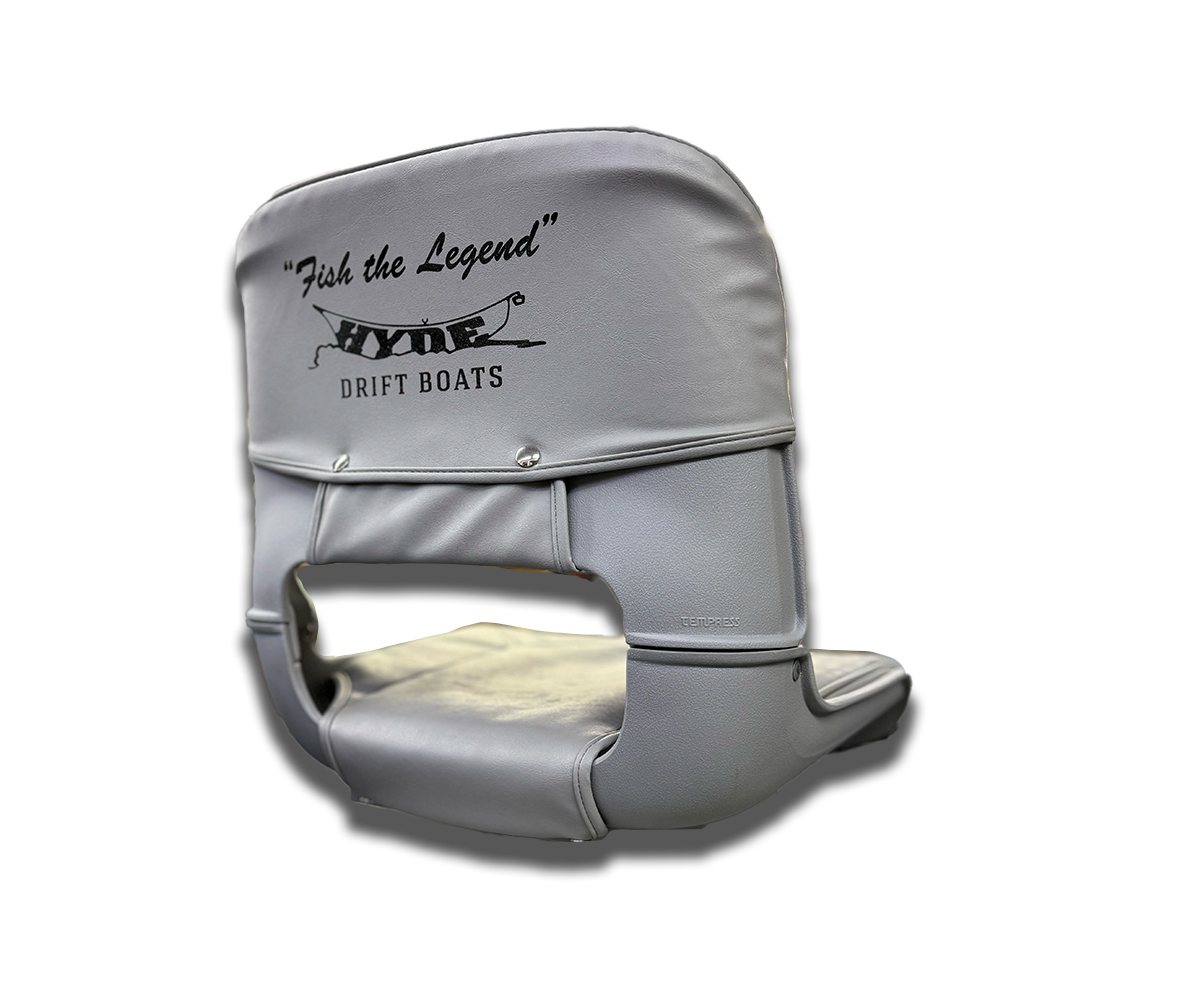 Tempress Tempress Seat and/or Cushions - Hyde Drift Boats