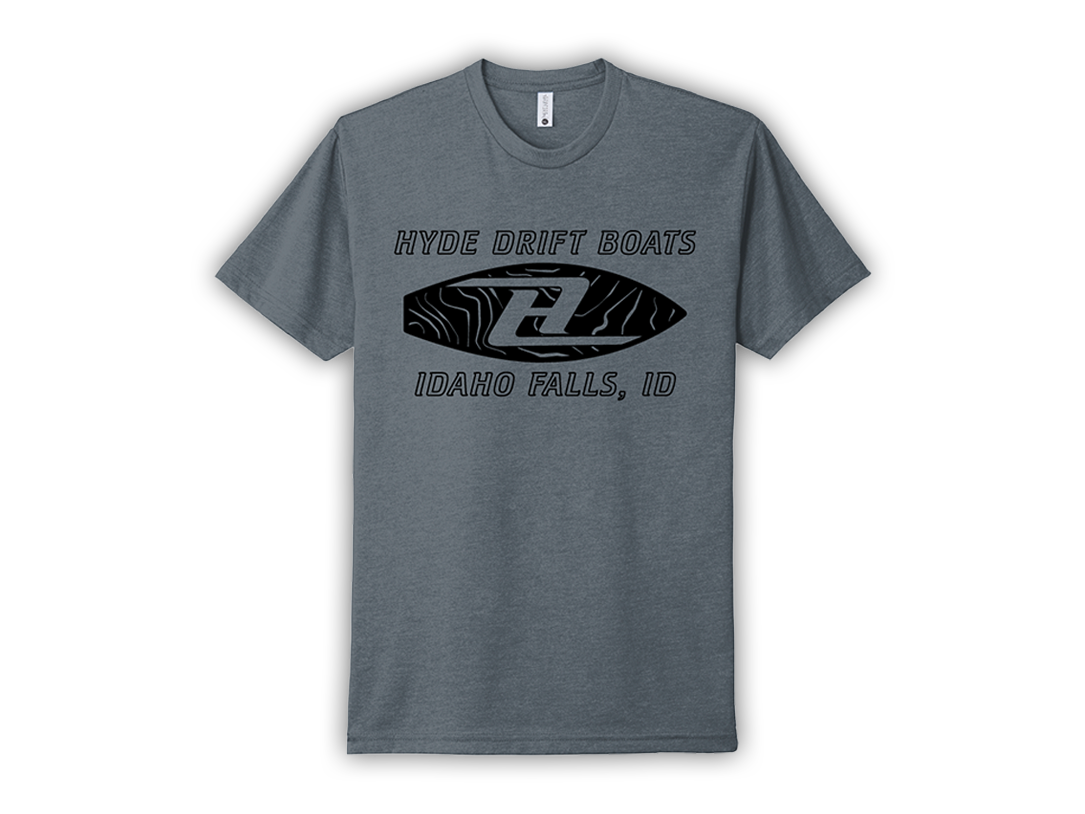 Men's TopoDrift T-Shirt