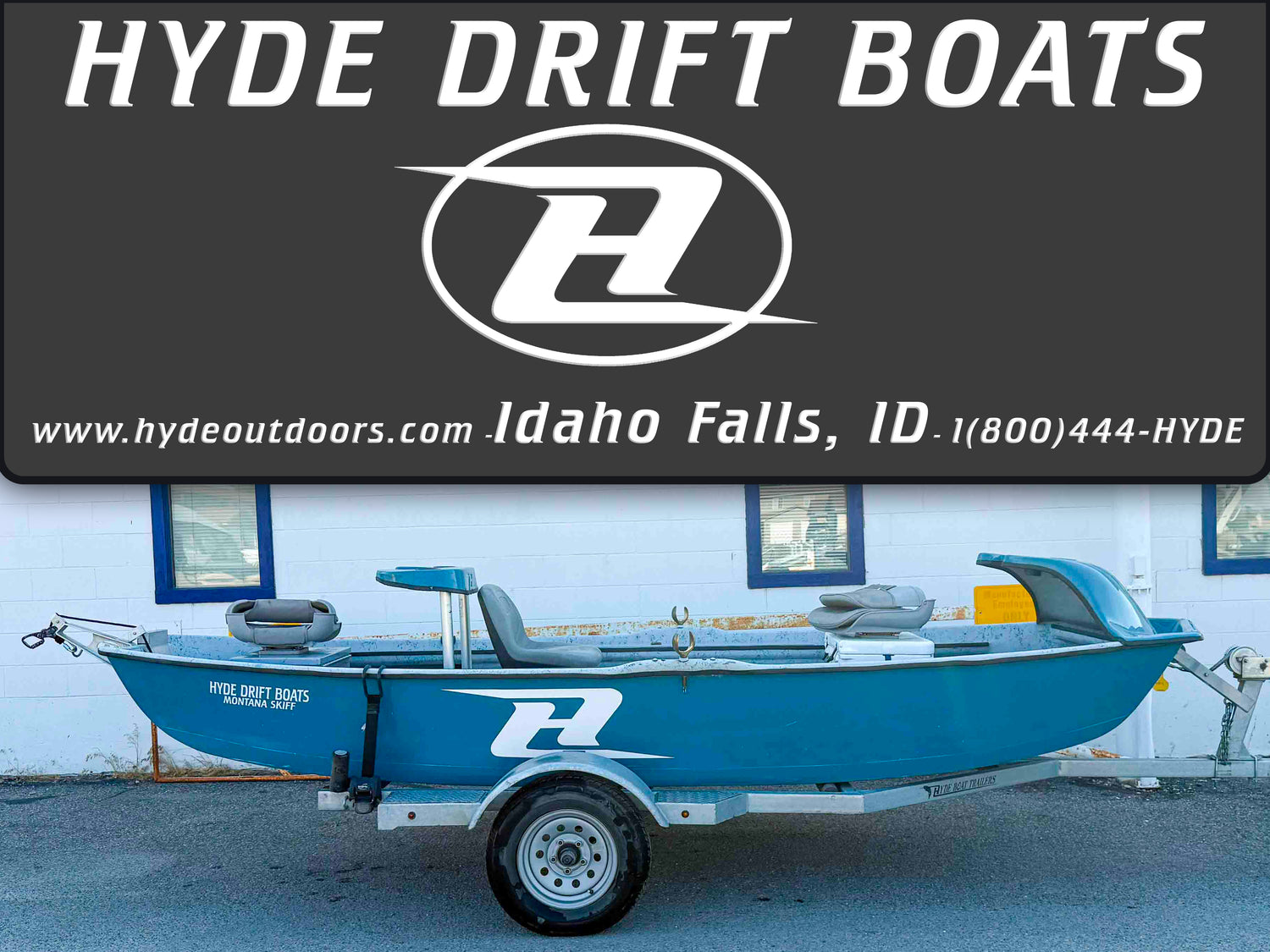 2023 Montana Skiff