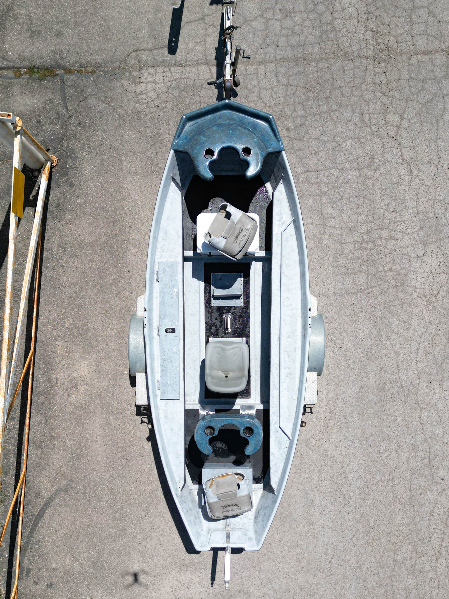 2017 Hyde Drift Boats Montana Skiff Hyde Drift Boats