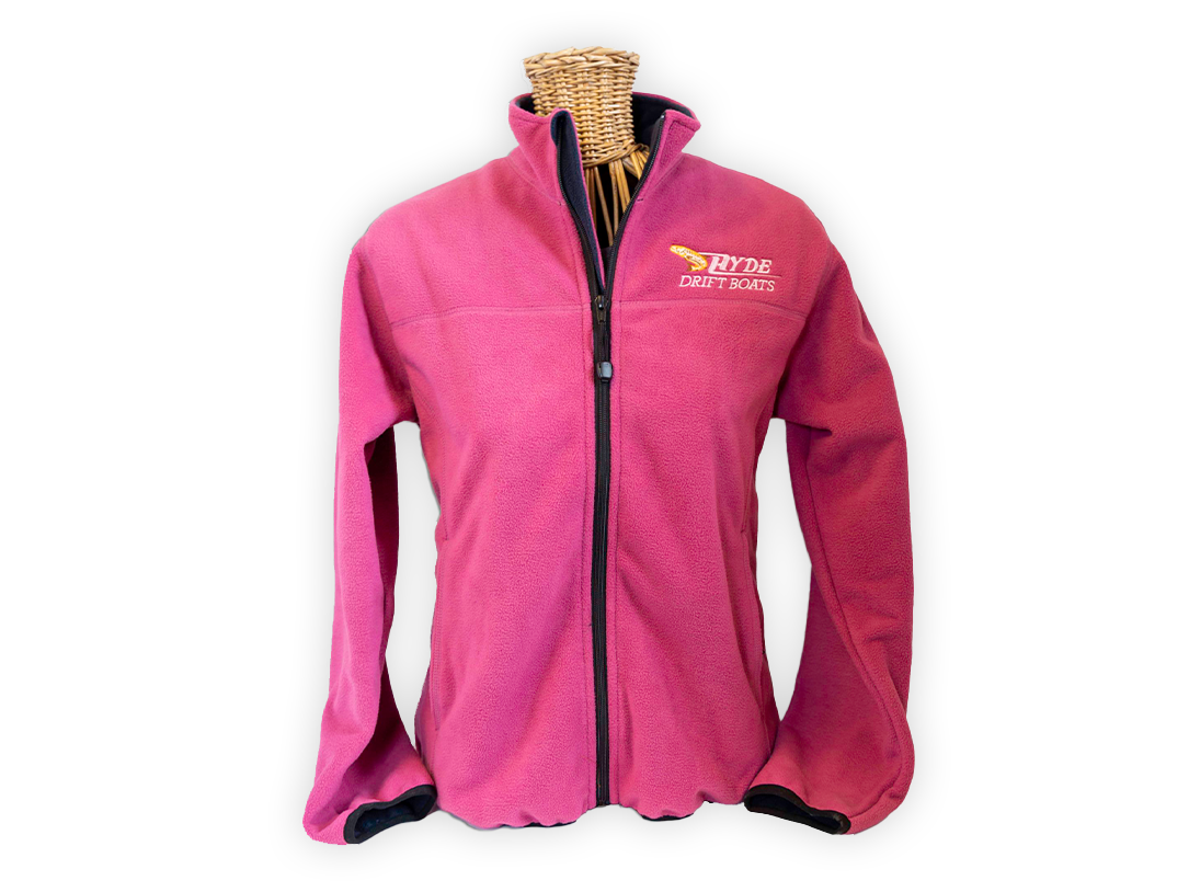 Women's Windproof Fleece Jacket