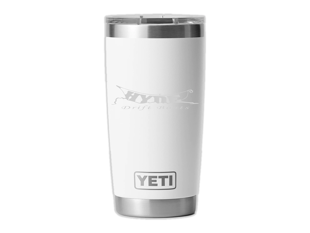 Yeti Rambler 20 oz Mug