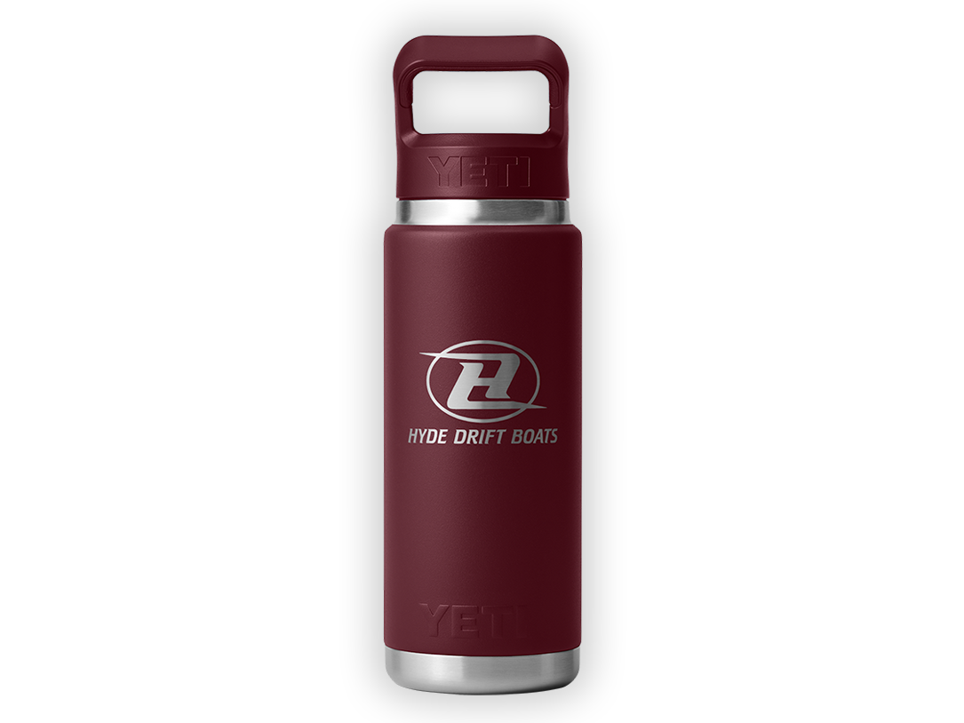 Yeti Rambler 26 oz Water Bottle w/Chug lid