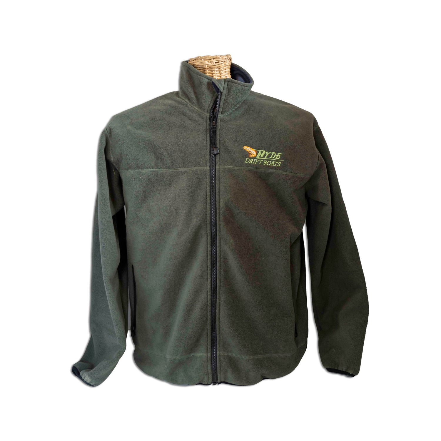 Windproof Fleece Jacket