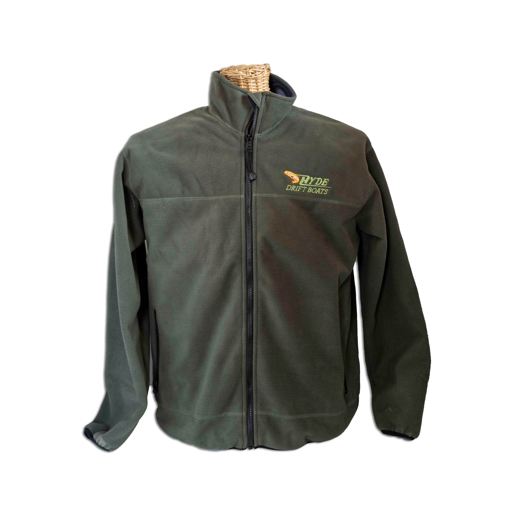 Fleece Fishing Jackets, Coats & Gilets Windproof for sale