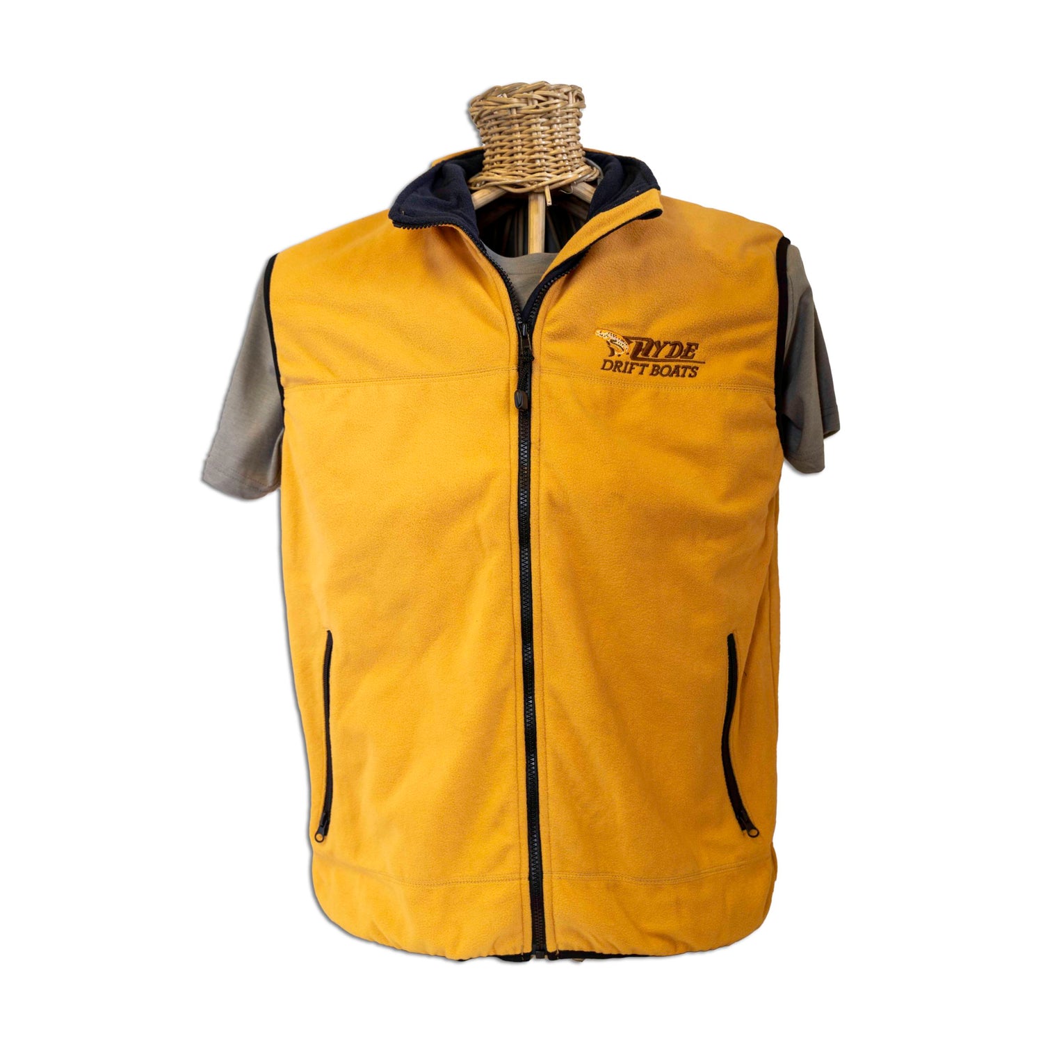 Windproof Fleece Vest