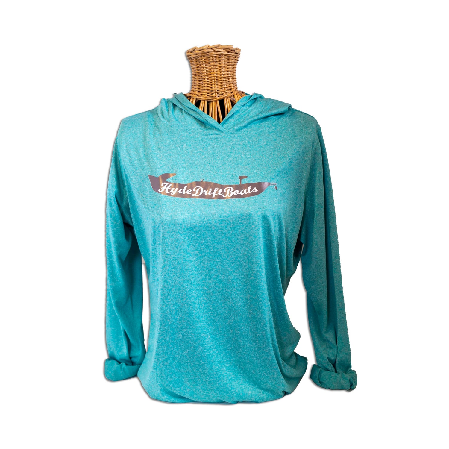 Women's Hooded Sunshirt