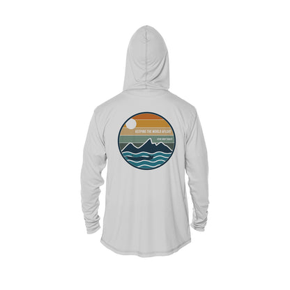 Keeping the World Afloat Sun Hoody