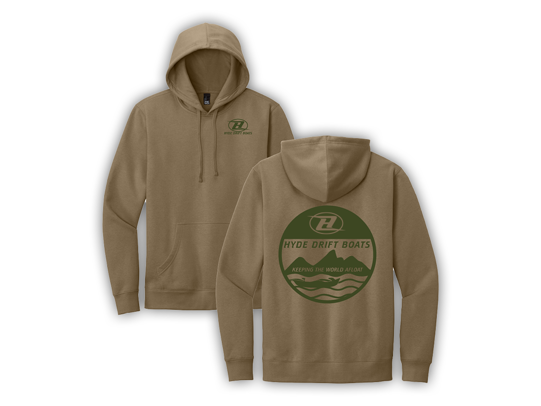 Keeping the World Afloat Sweatshirt