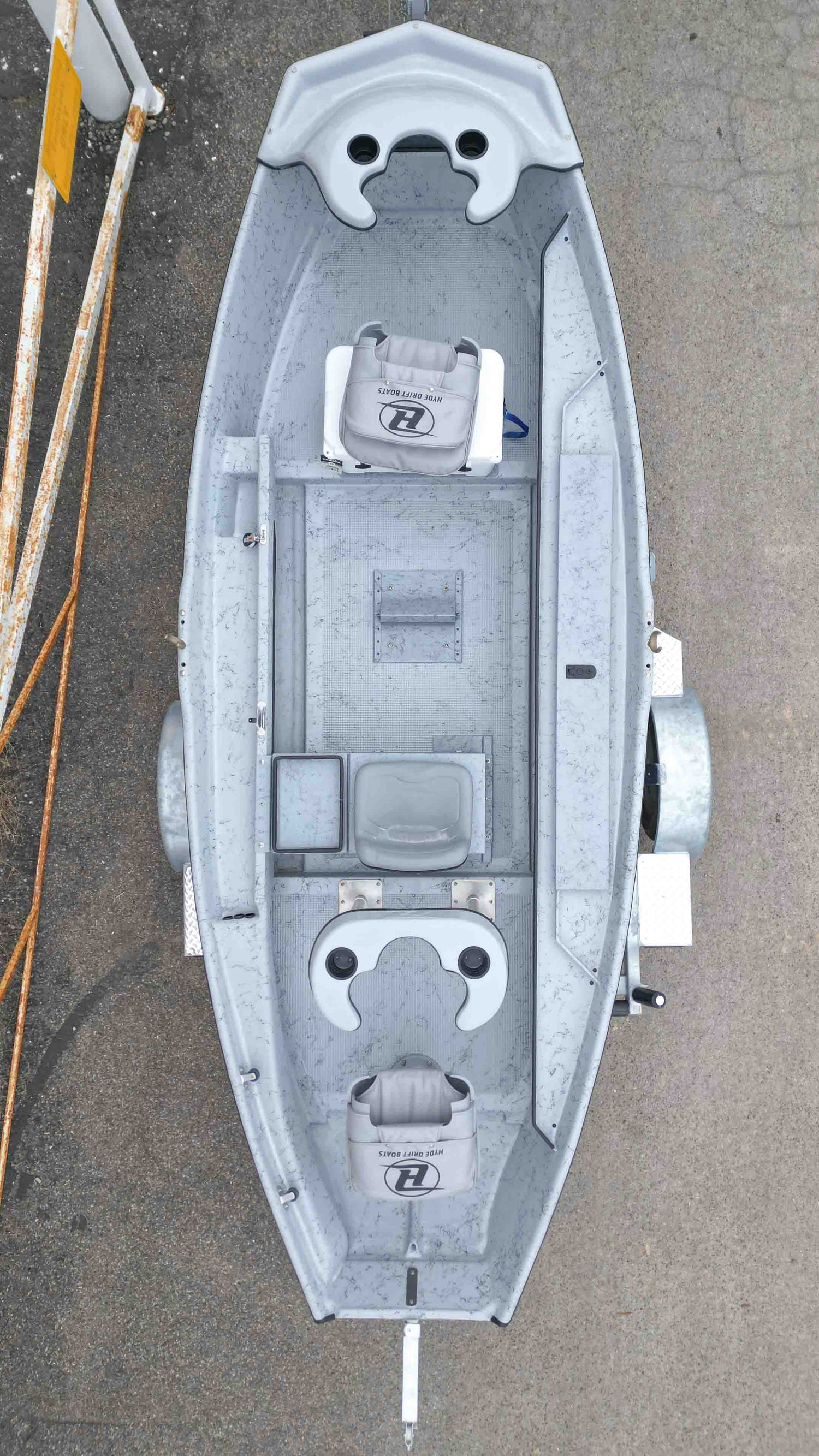 2026 Montana Skiff