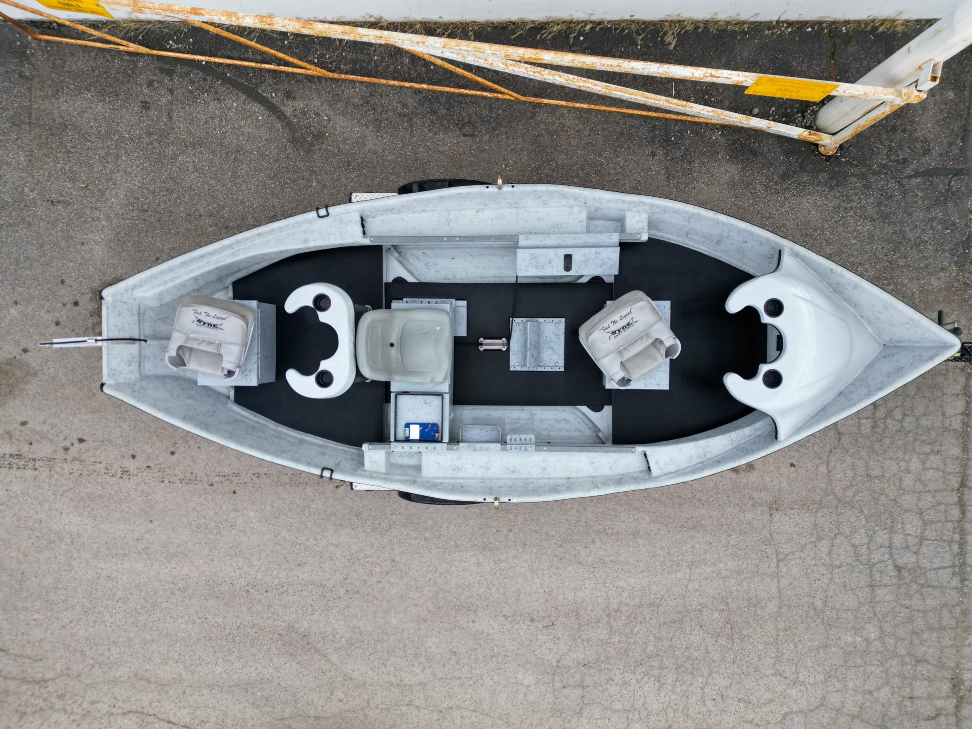 2021 Hyde Drift Boat XL Low Profile - Hyde Drift Boats