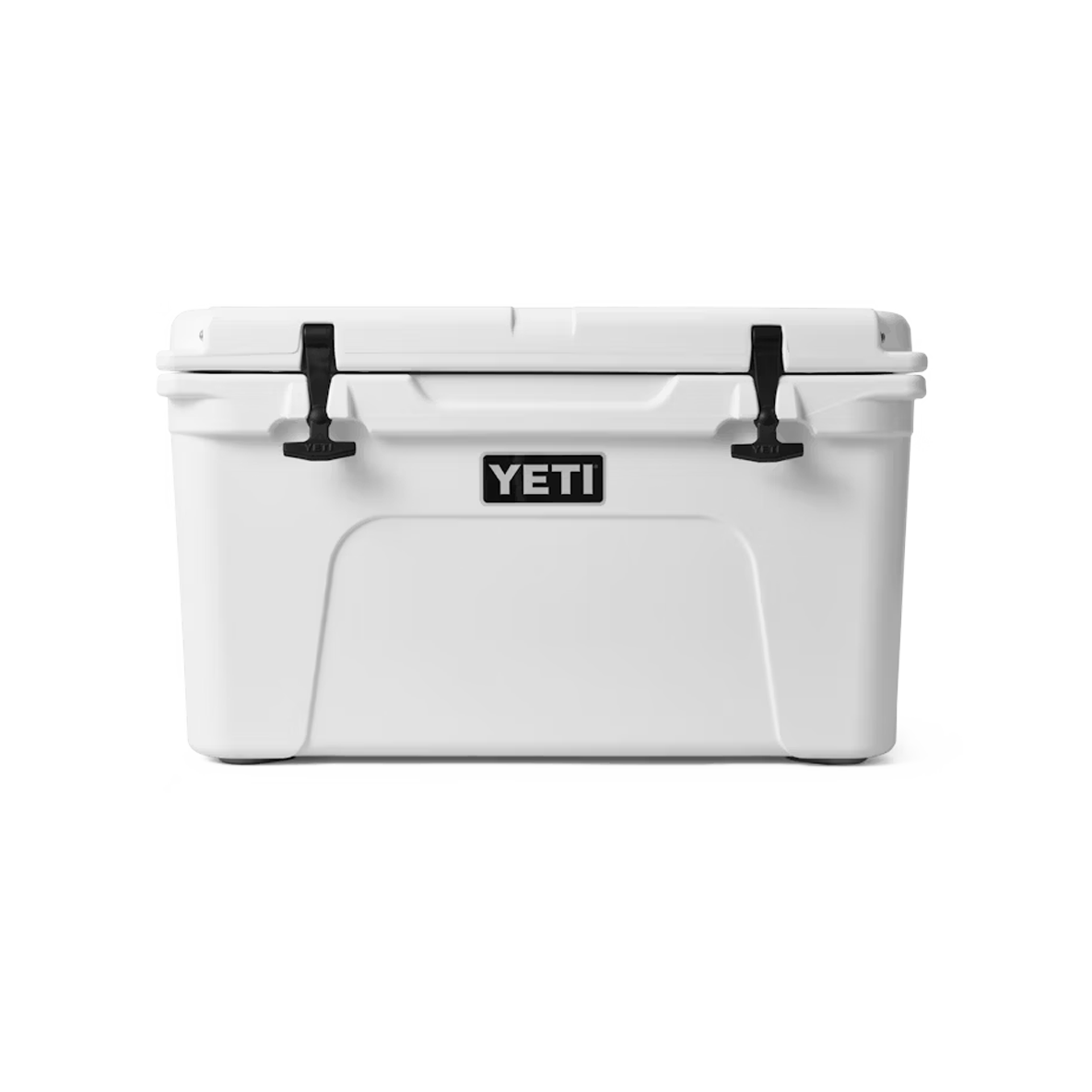 Yeti Cooler and Plate