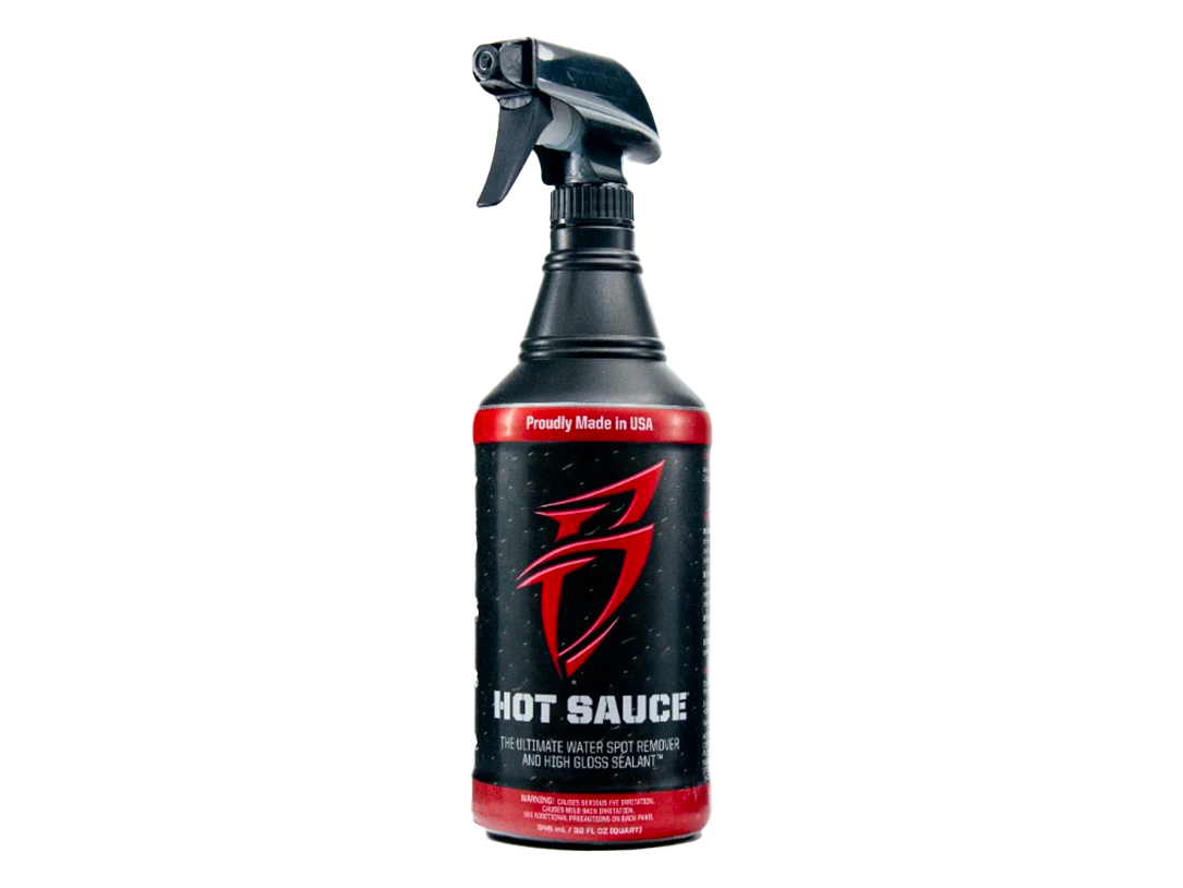 Hot Sauce