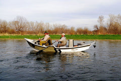 Contender Hyde Drift Boat