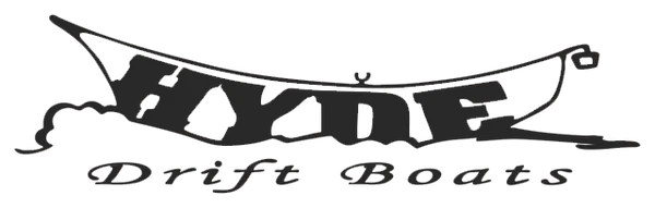 Hyde Drift Boats logo
