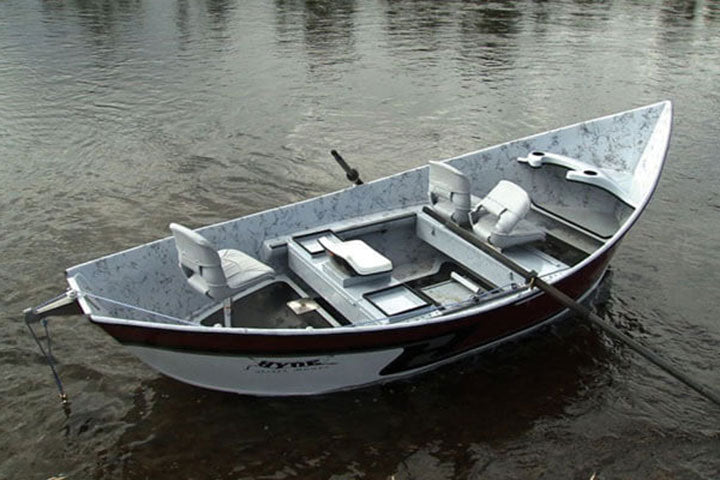 Northwest Series Hyde Drift Boat