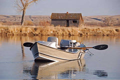 The XL Low Profile Hyde Drift Boat