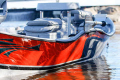 The XL Low Profile Hyde Drift Boat