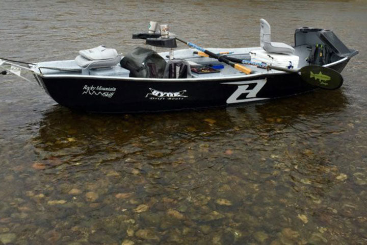 20 oz Rambler - Hyde Drift Boats