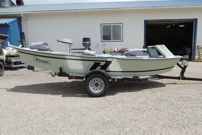 Montana Skiff