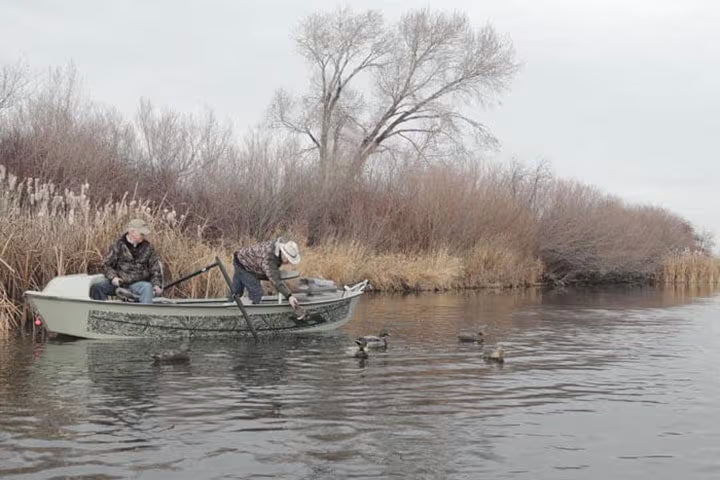 Montana Skiff