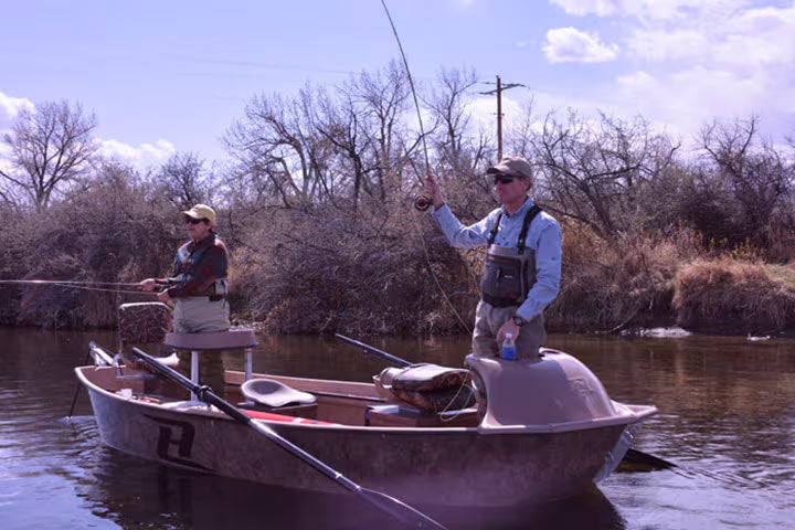 Montana Skiff