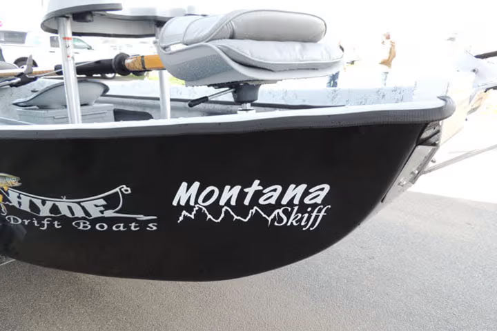 Montana Skiff