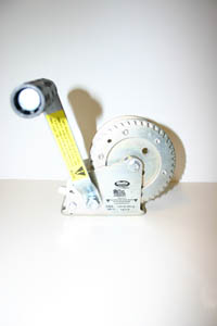 Hand Winch for Drift Boat Trailers