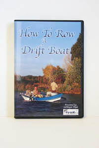 Drift Boat Rowers Guide- A Workshop to Get you Started