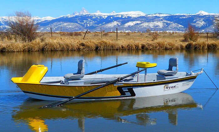 Rocky Mountain Skiff Hyde Drift Boat