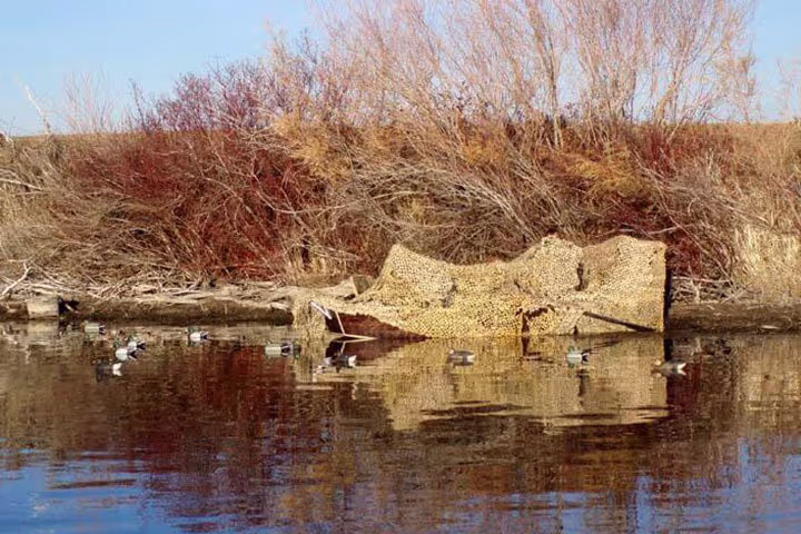 Rocky Mountain Skiff