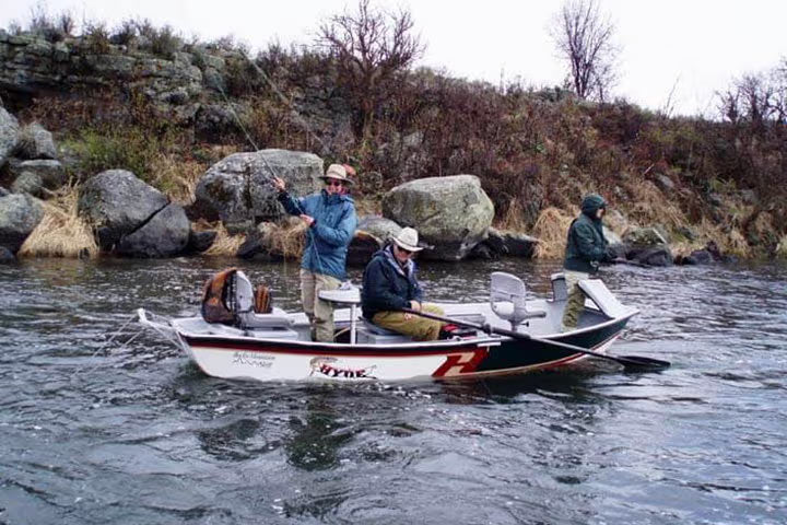 Rocky Mountain Skiff