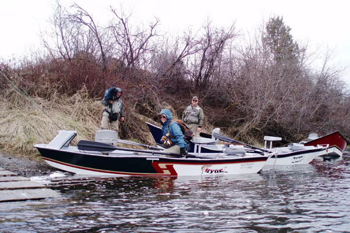 Rocky Mountain Skiff