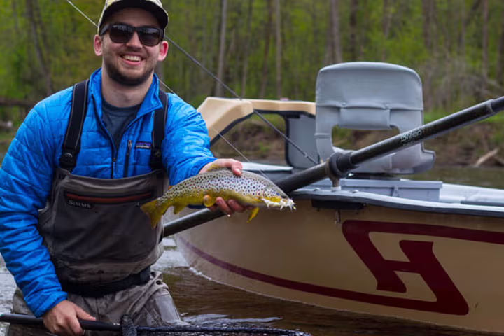 Rocky Mountain Skiff