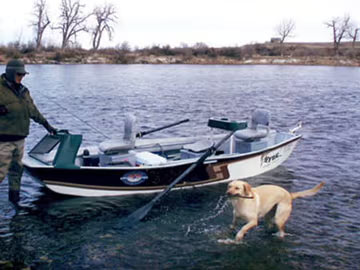 Rocky Mountain Skiff