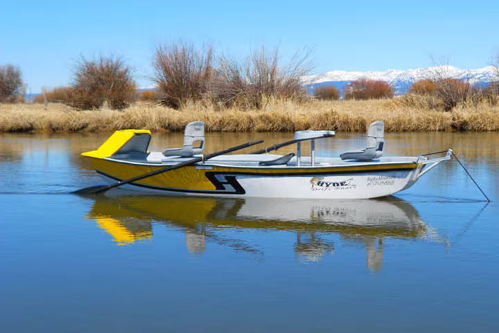 Rocky Mountain Skiff