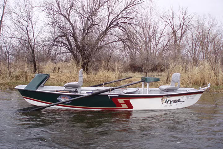 Rocky Mountain Skiff